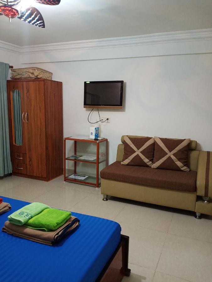 Le Barang Steakhouse & Guesthouse Sihanoukville Eksteriør bilde