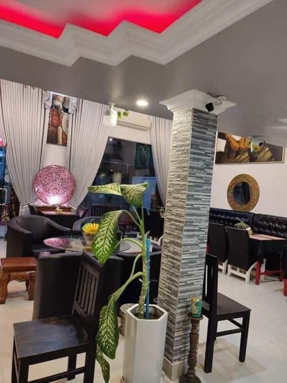 Le Barang Steakhouse & Guesthouse Sihanoukville Eksteriør bilde