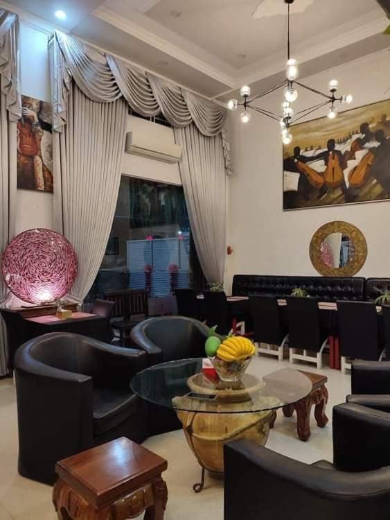 Le Barang Steakhouse & Guesthouse Sihanoukville Eksteriør bilde
